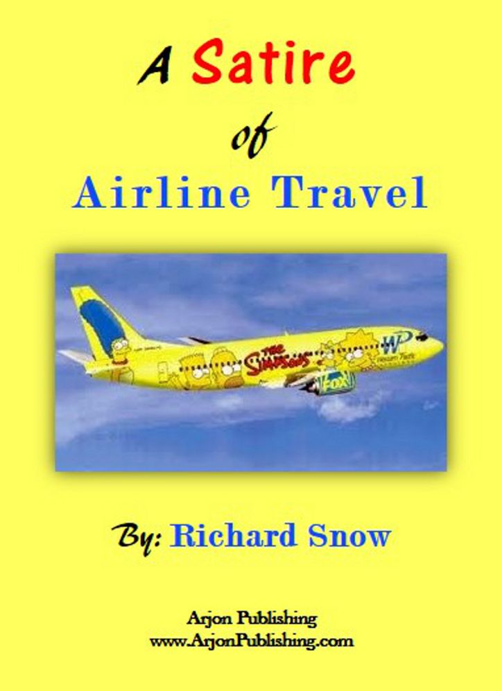 A Satire of Airline Travel
