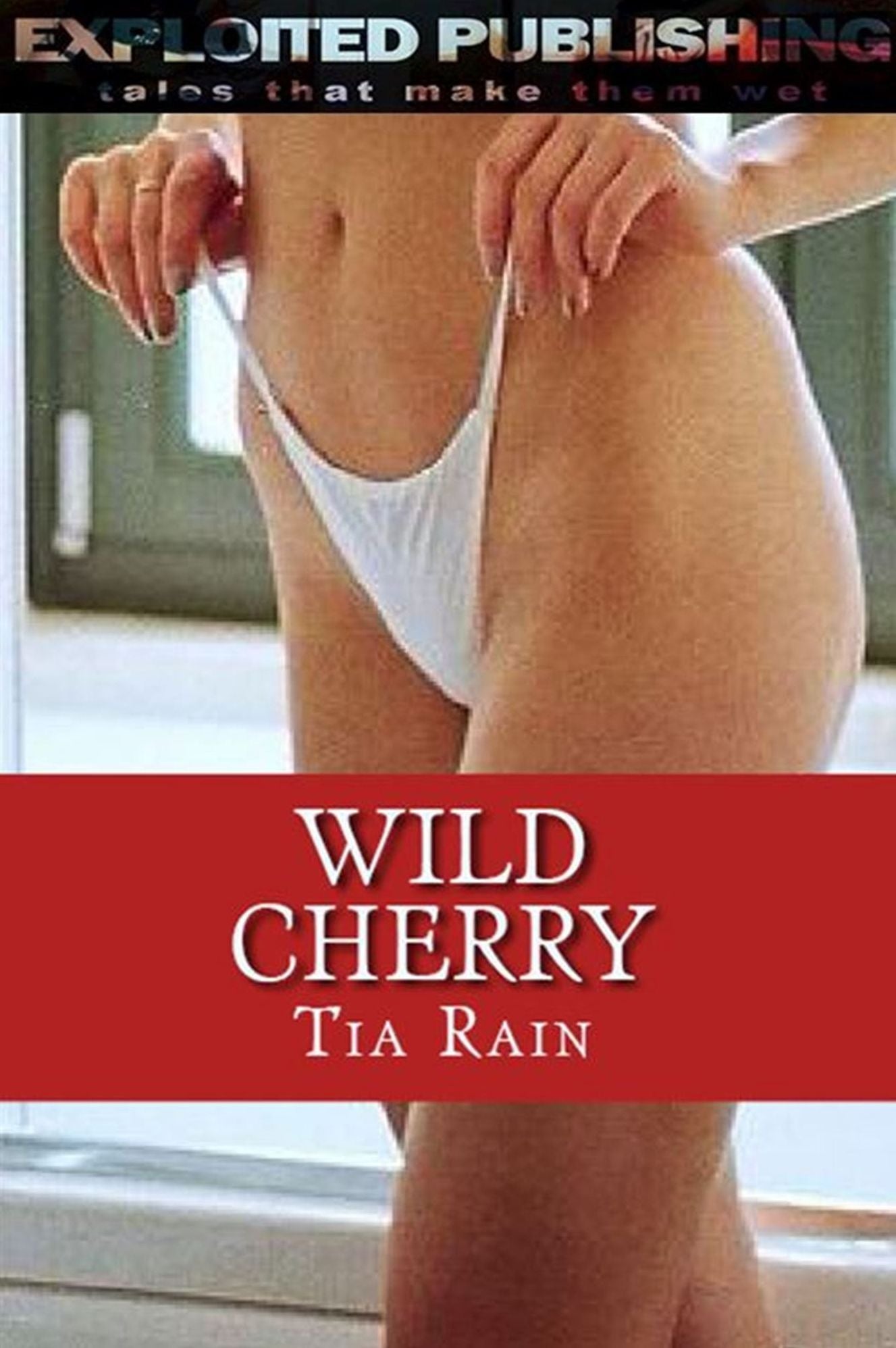Wild Cherry: A Tale of a Wild Virgin