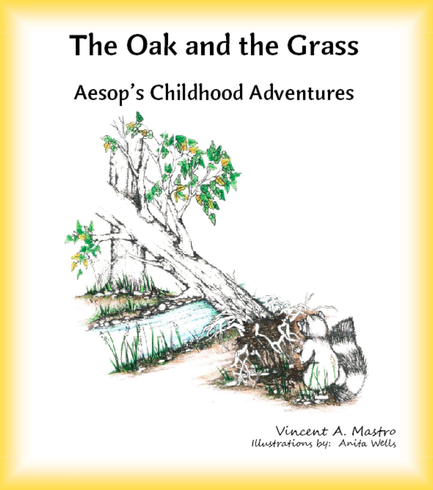 The Oak and the Grass