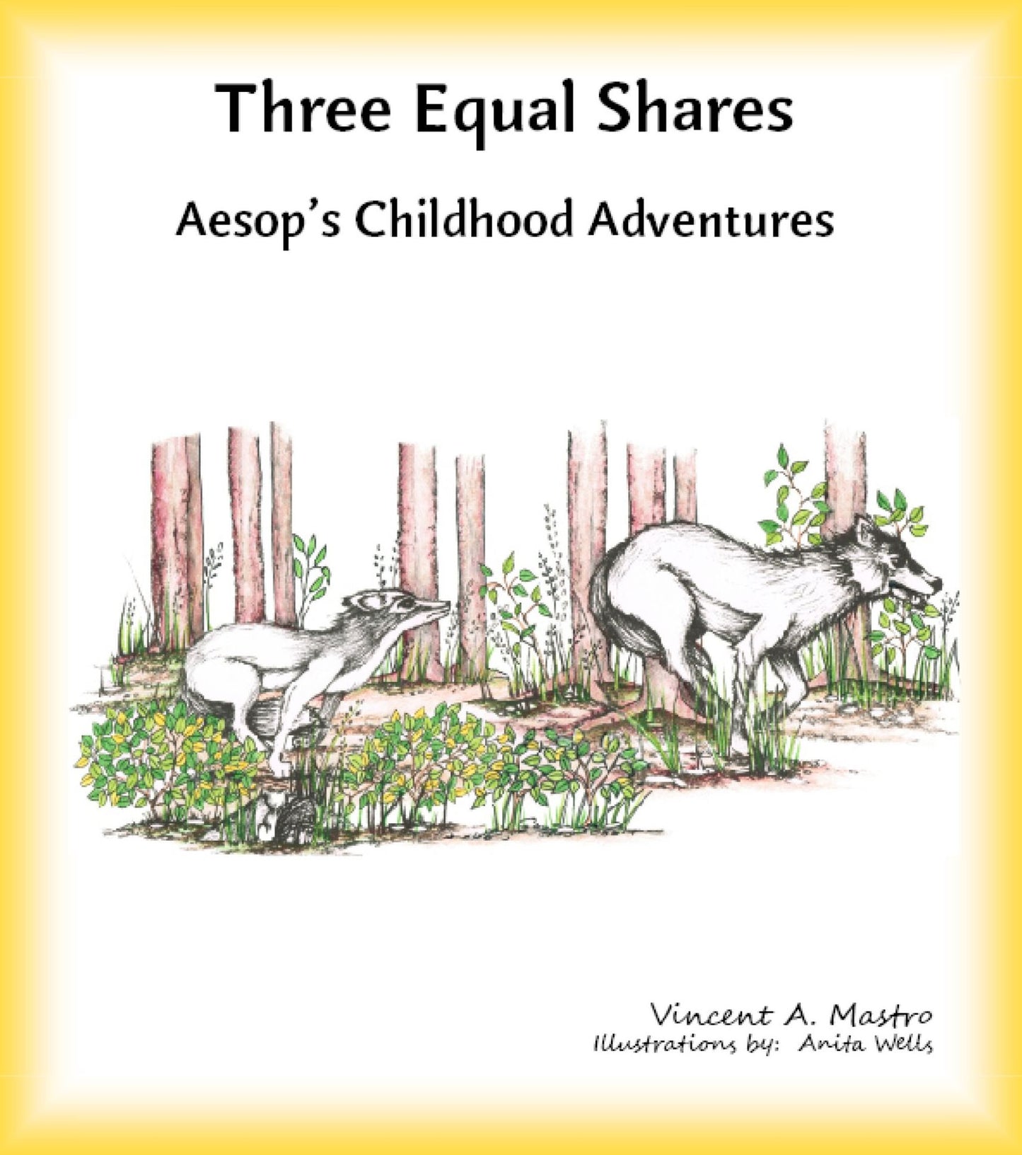 Three Equal Shares