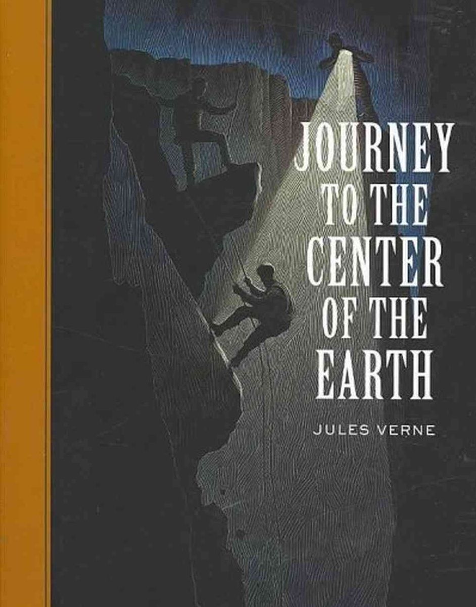 Journey to the Center of the Earth - J. Verne