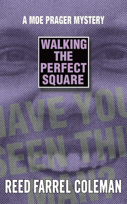 Walking the Perfect Square (Moe Prager Series #1)