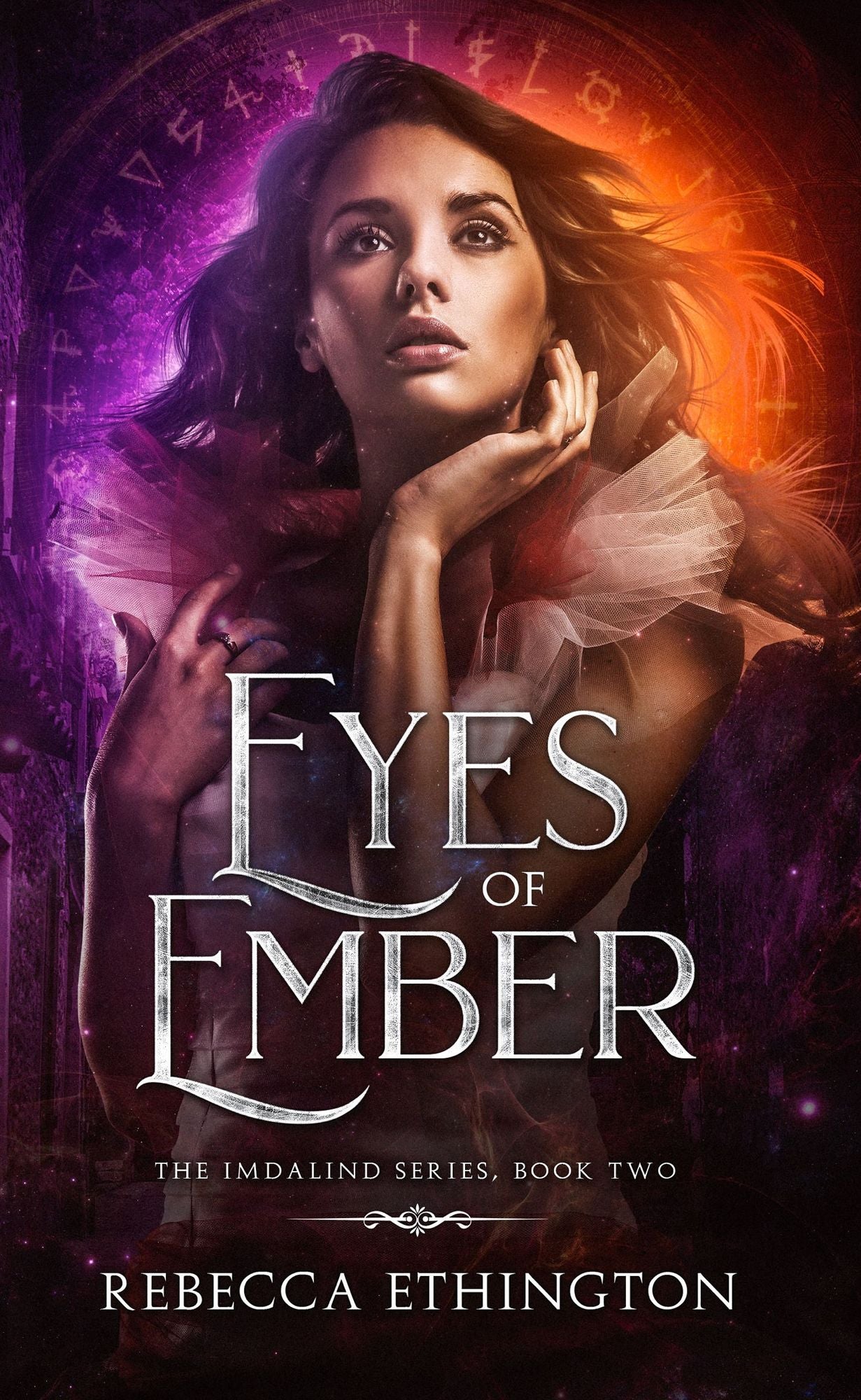 Eyes of Ember (Imdalind Series #2)