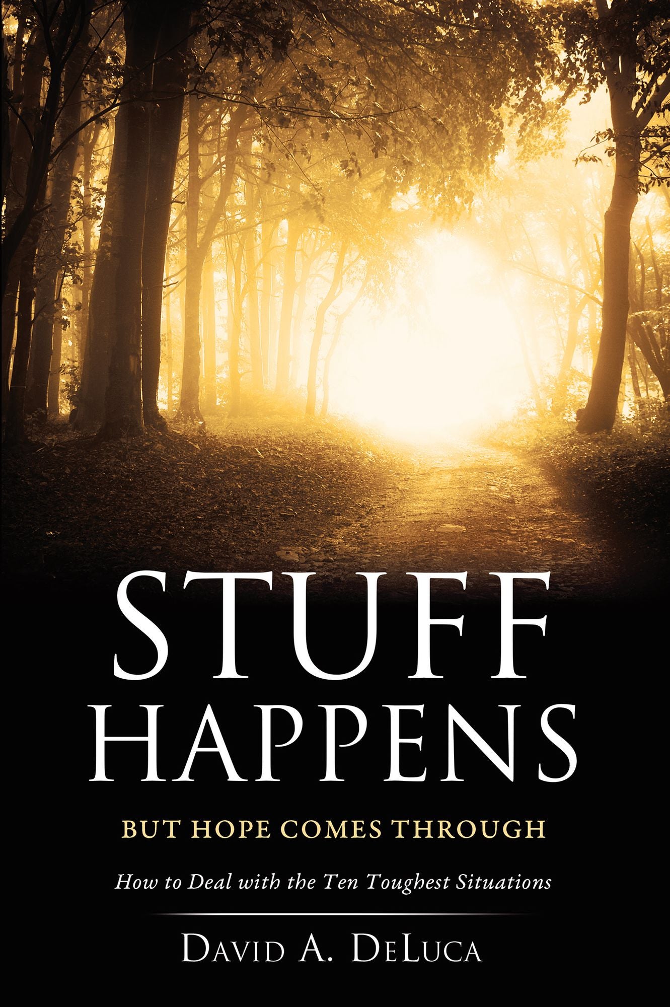 STUFF HAPPENS
