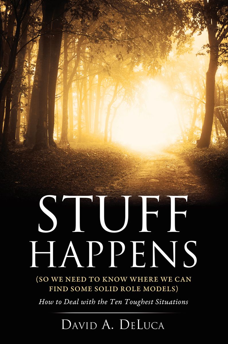 STUFF HAPPENS