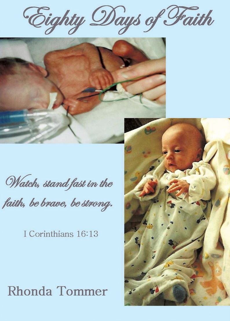 Eighty Days of Faith