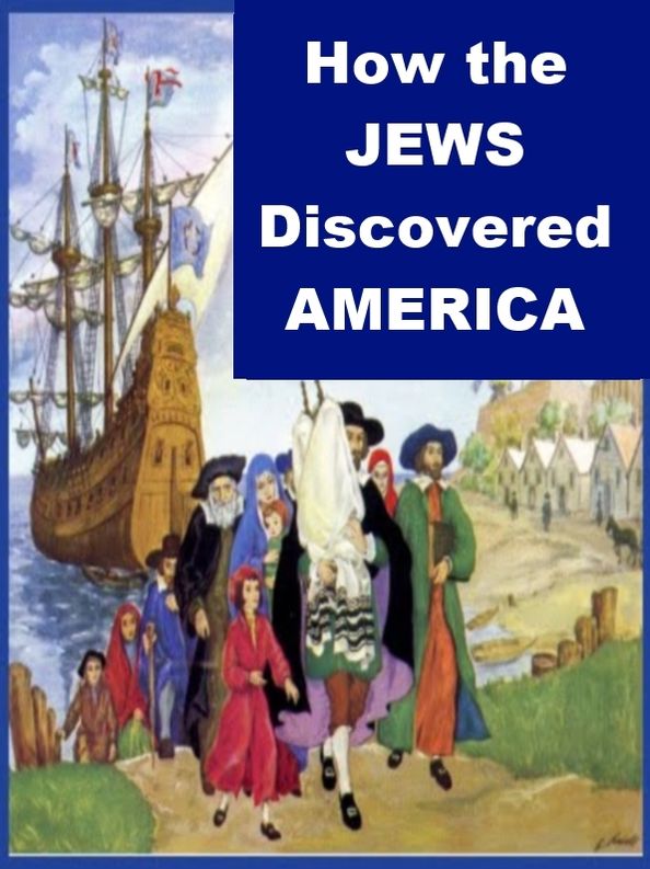 How the Jews Discovered America