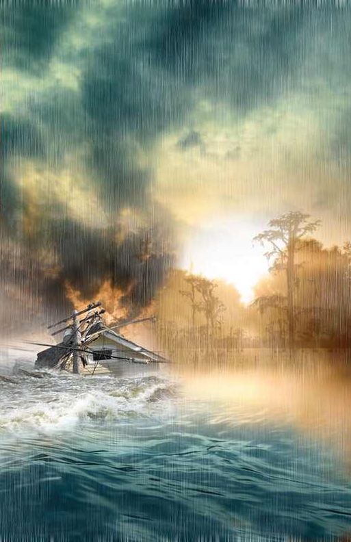 The Torrent