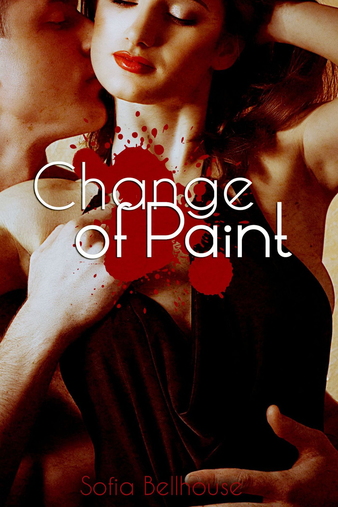 Change of Paint (mind control erotica)