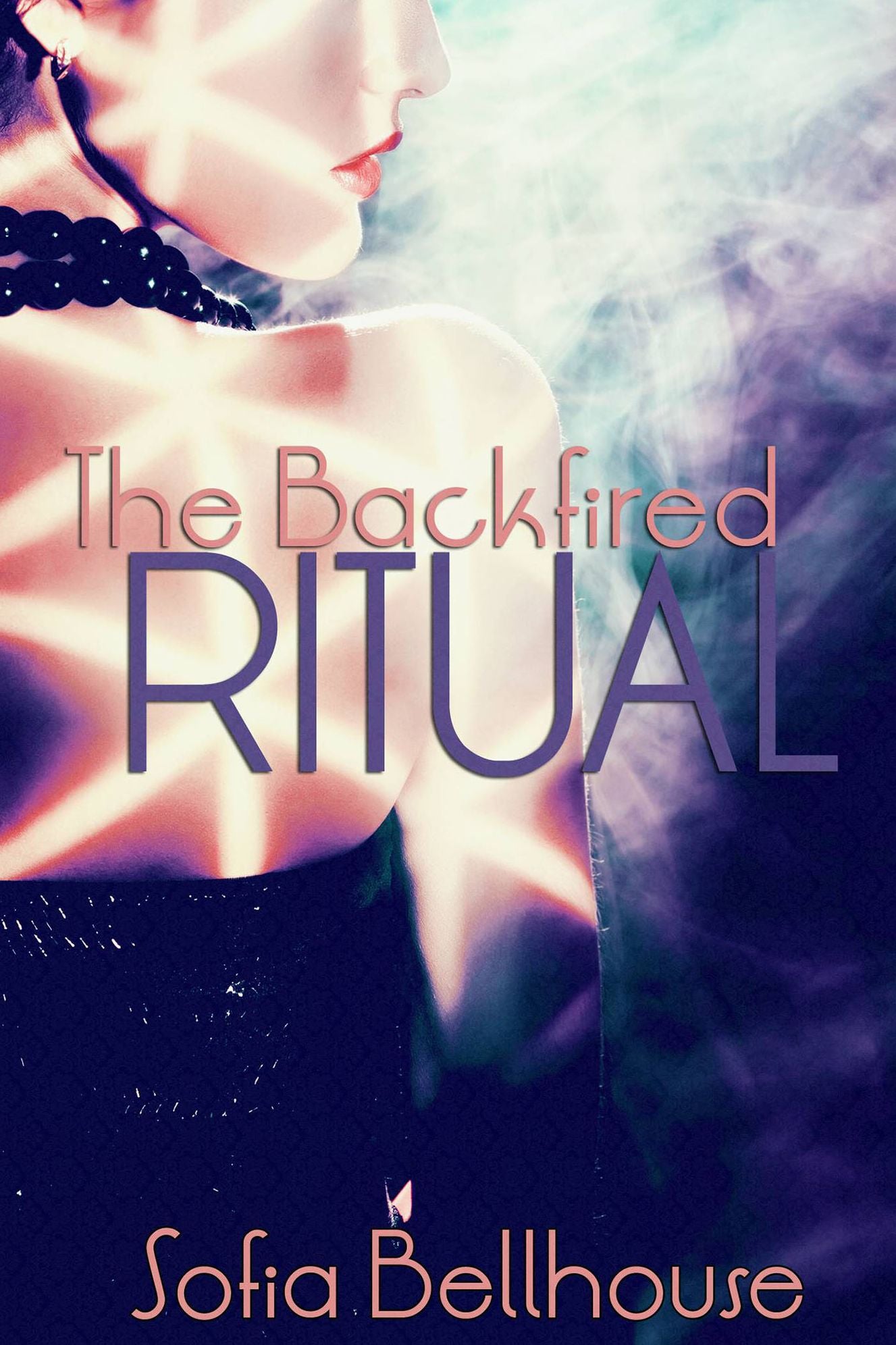 The Backfired Ritual (ritual mind control erotica)