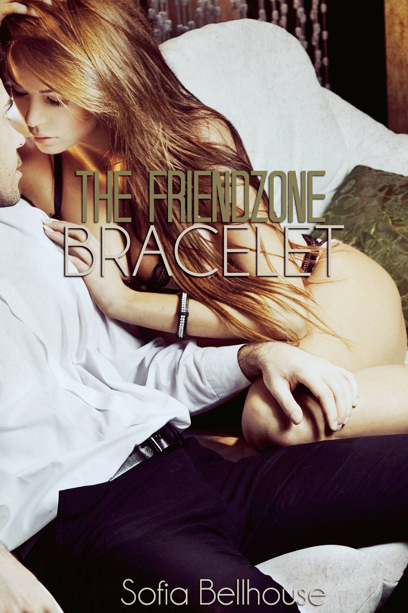 The Friendzone Bracelet (mind control erotica)