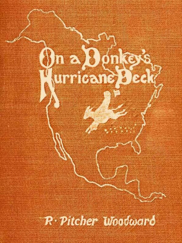 On a Donkey's Hurricane Deck