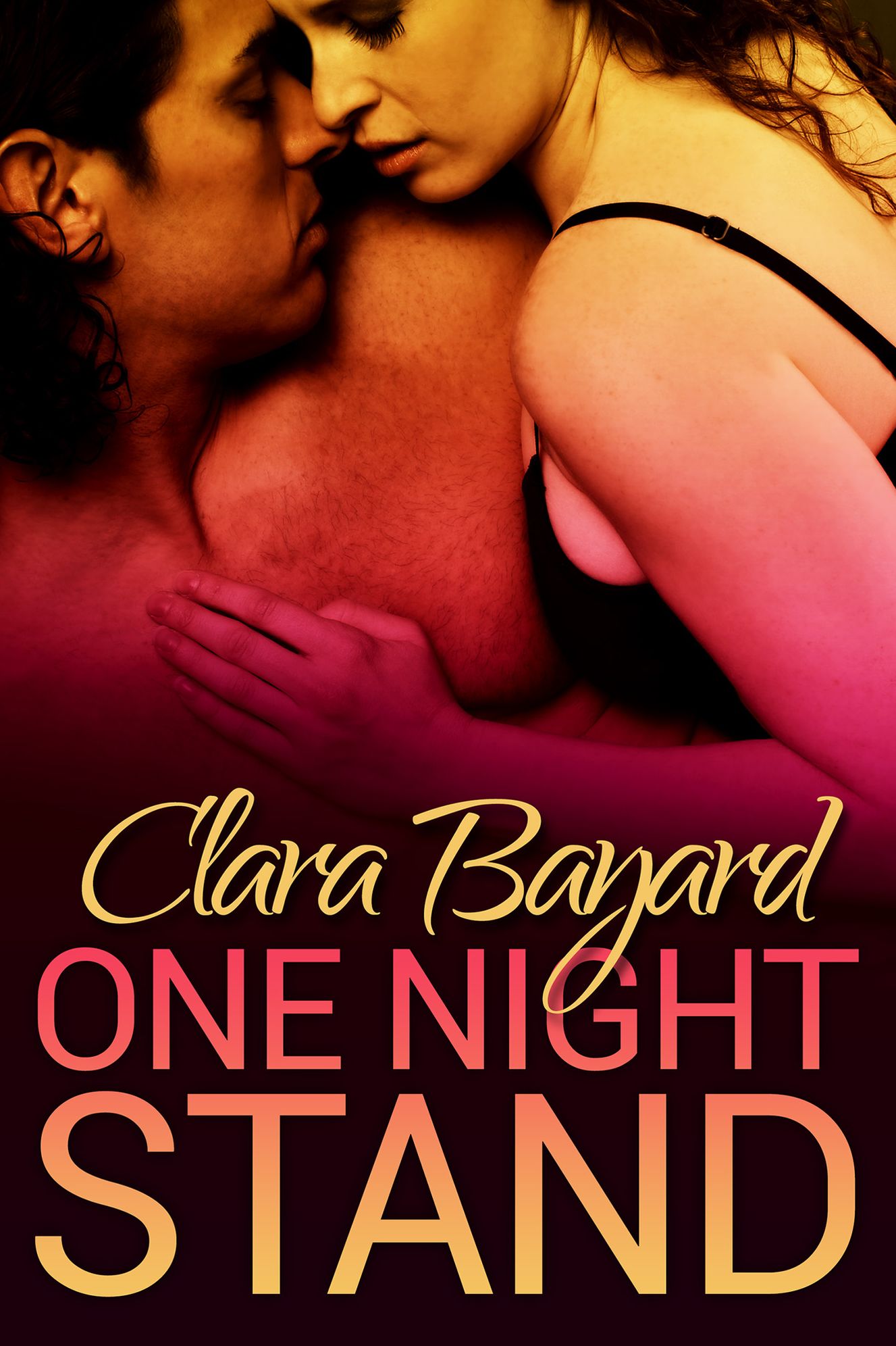 One Night Stand (BBW Romantic Suspense)