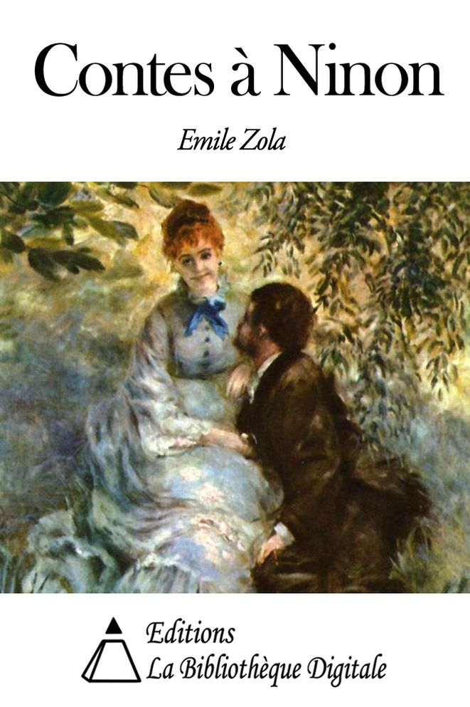 Contes &agrave; Ninon