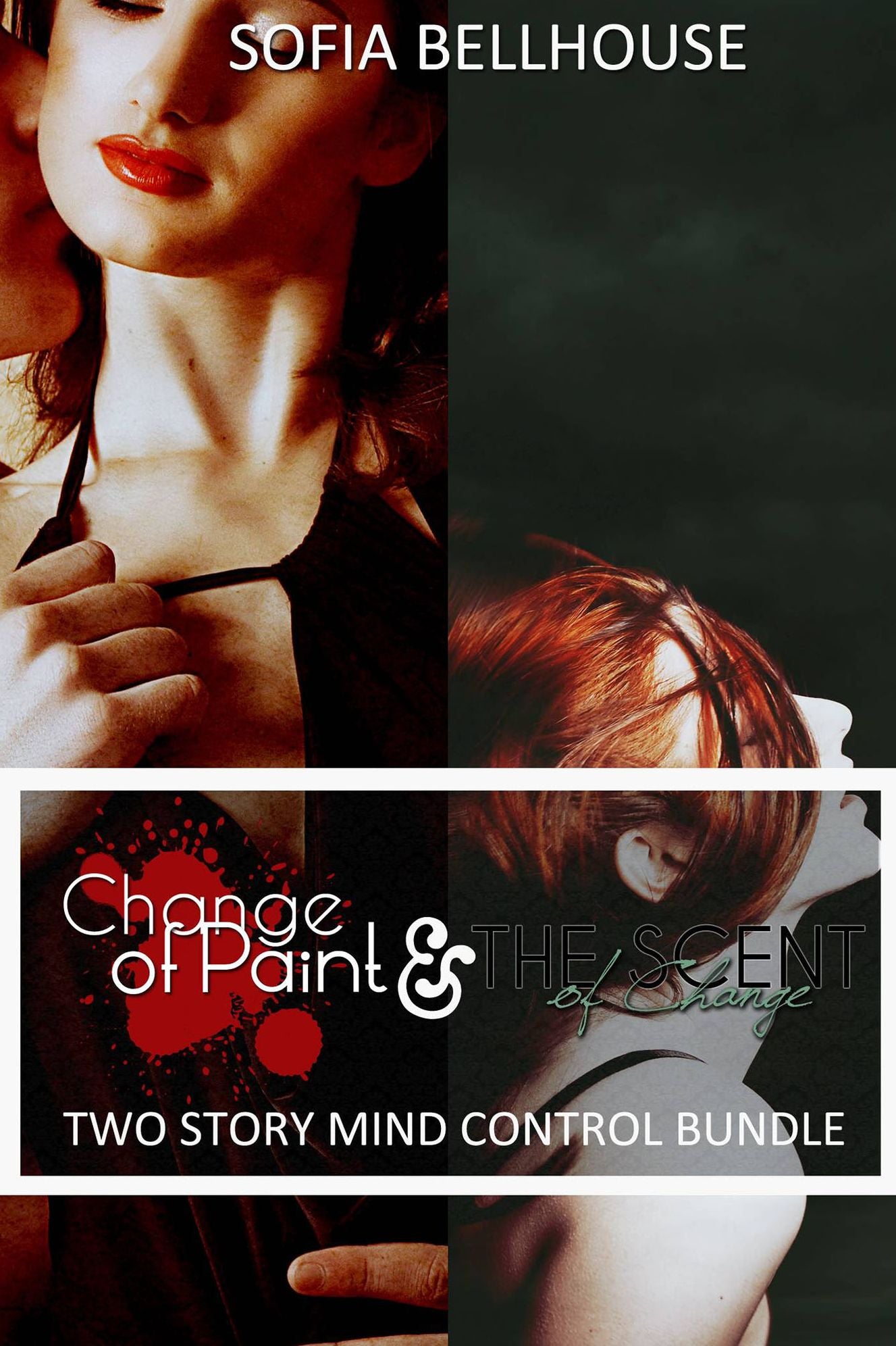 Two Story Mind Control Bundle (Change of Paint) (The Scent of Change)