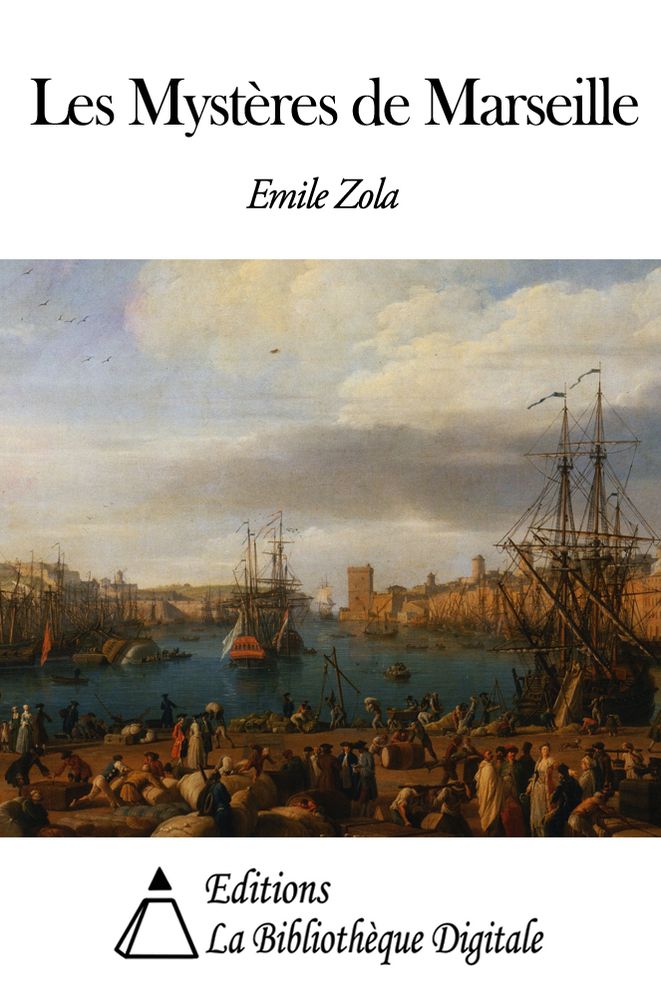 Les Myst&egrave;res de Marseille