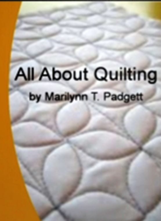 All About Quilting: A Straight Forward Guide On How to Use Stencils, Appliqu&eacute;, Templates, Patchwork Techniques, Sewing Tips For Beginning Quilters and Embroidery