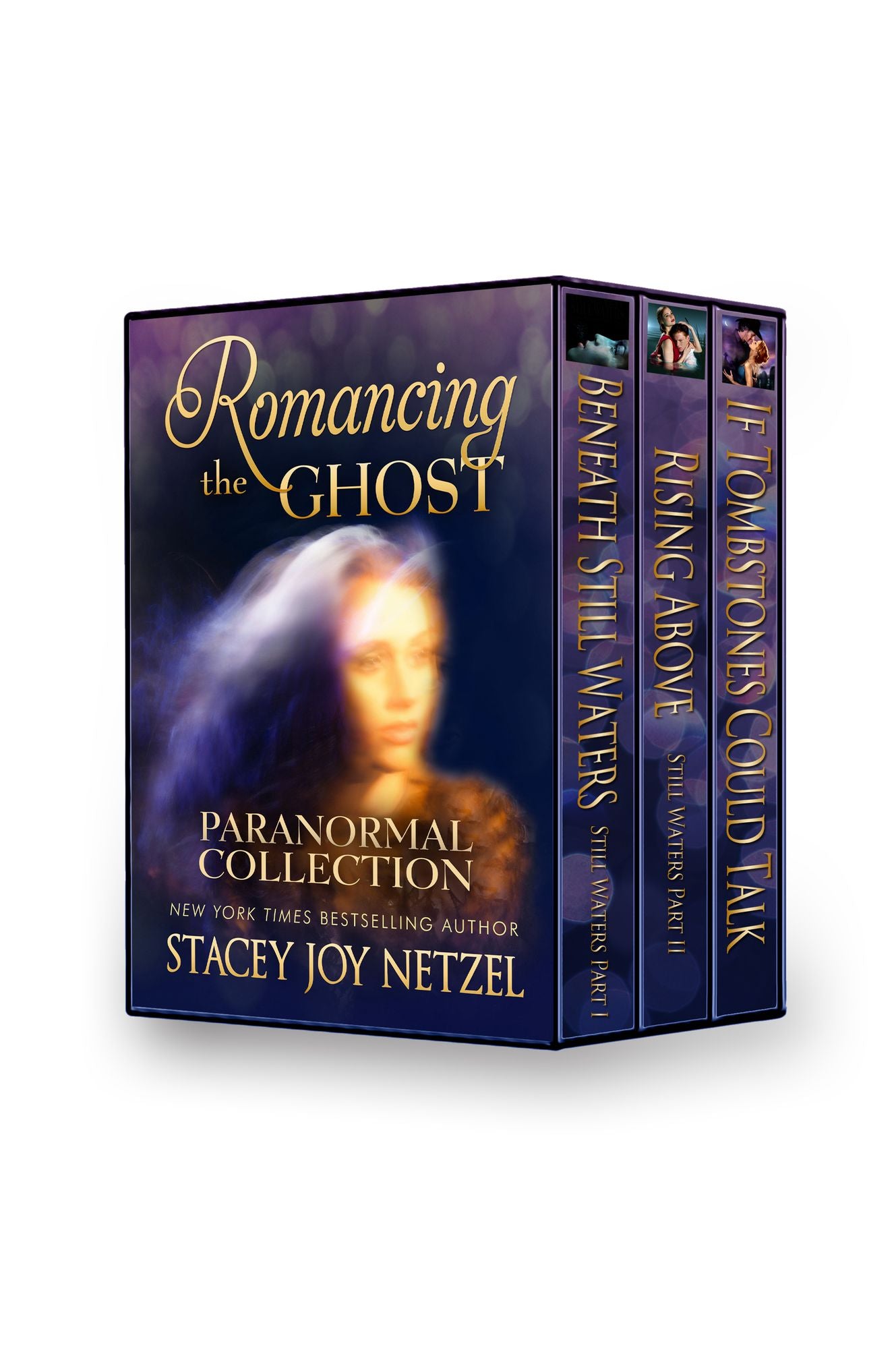 Romancing the Ghost: Paranormal Collection