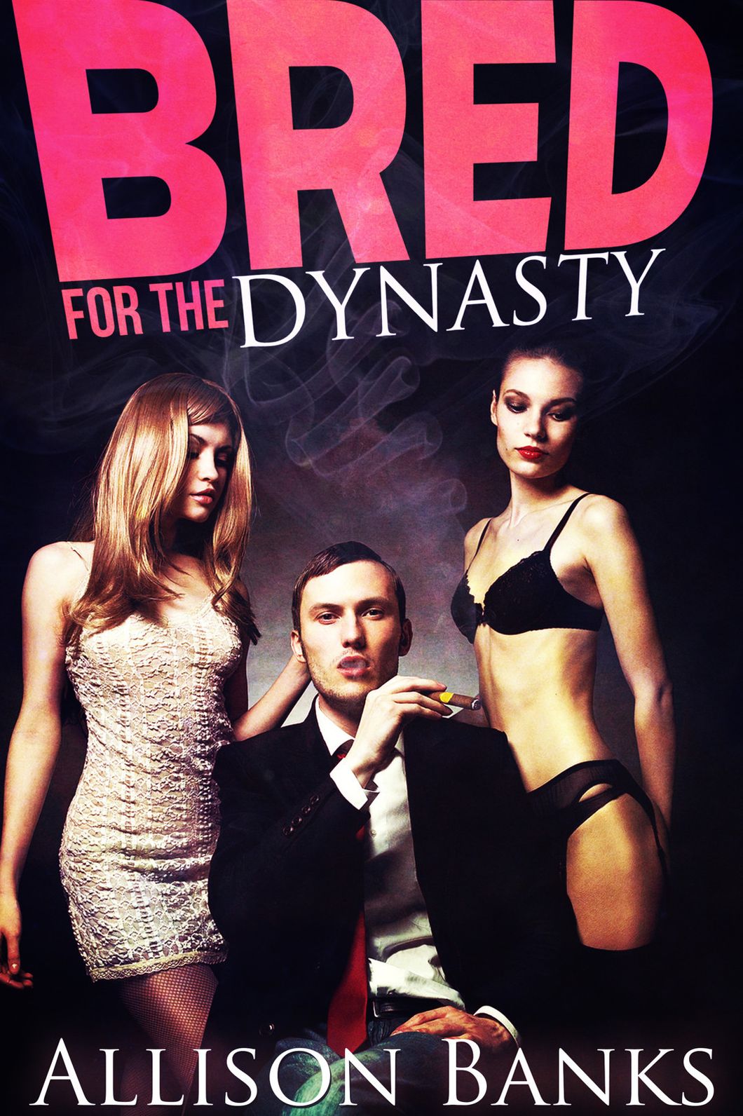 Bred for the Dynasty (Billionaire breeding sex, intended pregnancy)