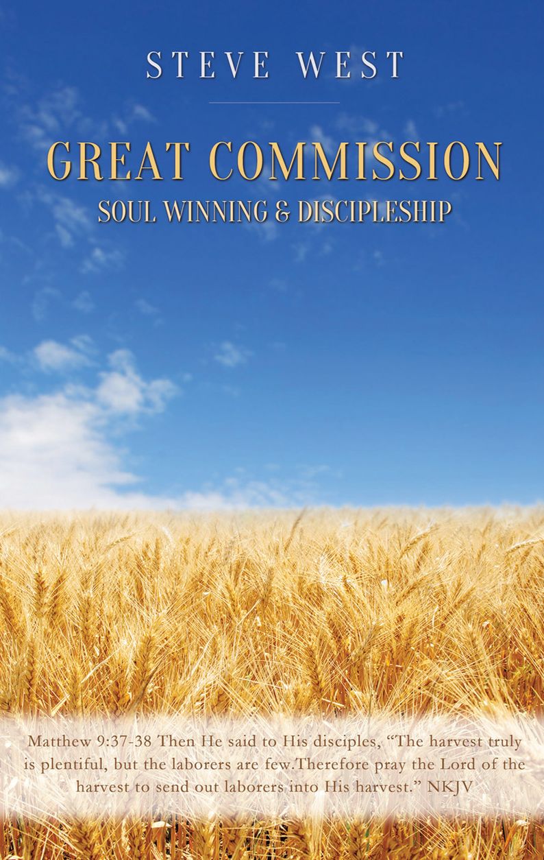 Great Commission Soul Winning & Discipleship