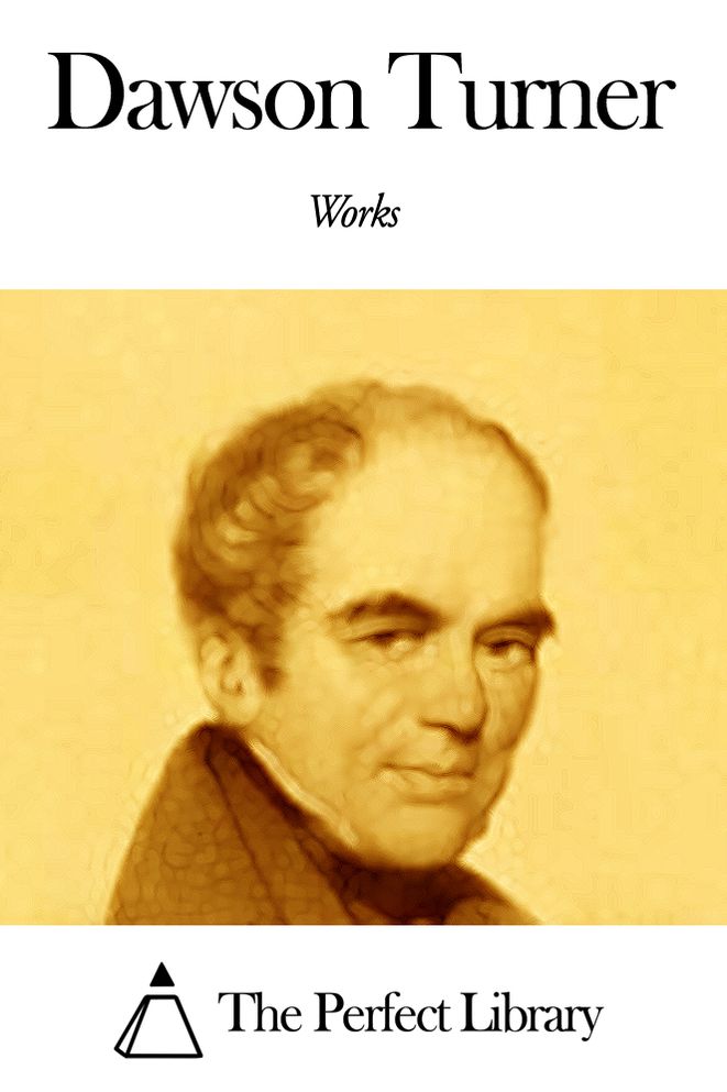 Works of Dawson Turner