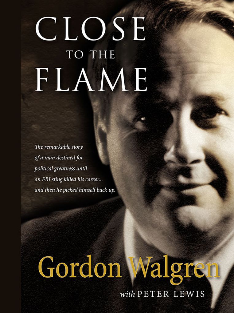 Close To The Flame
