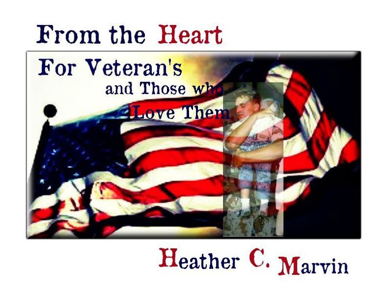 From The Heart For Veterans and Those Who Love Them