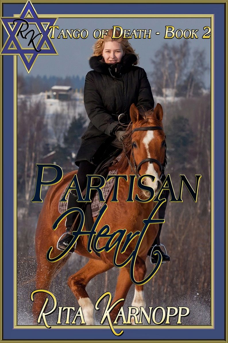 Tango of Death Partisan Heart