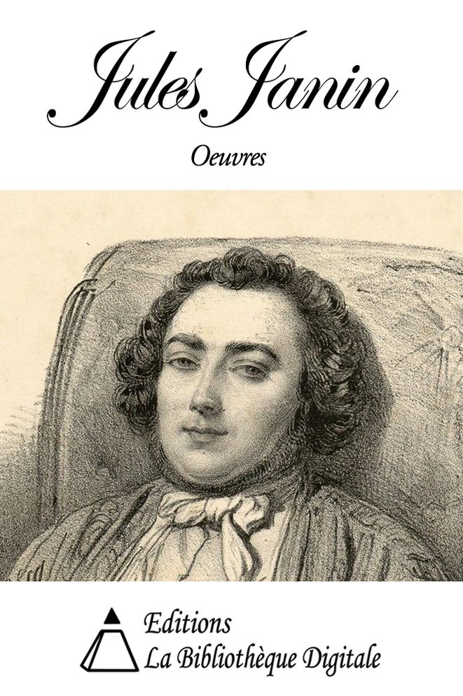 Oeuvres de Jules Janin