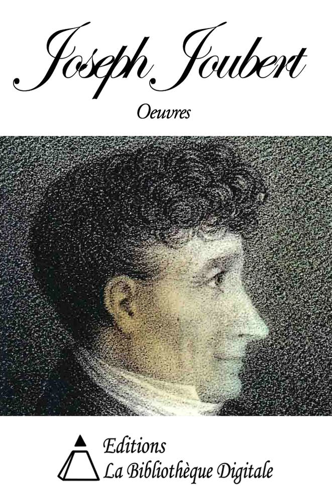 Oeuvres de Joseph Joubert