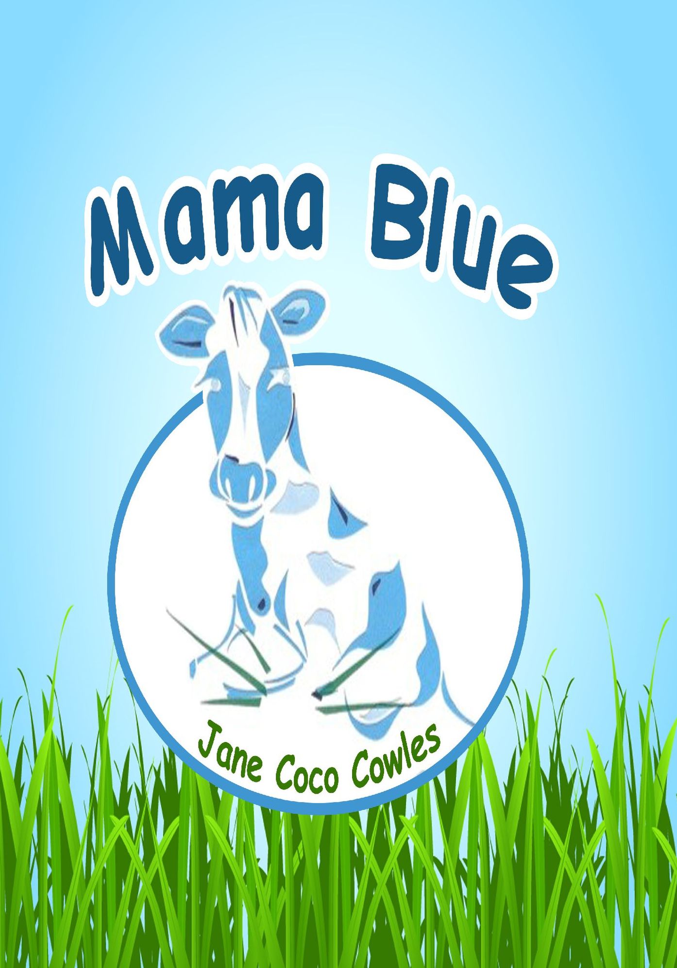 Mama Blue