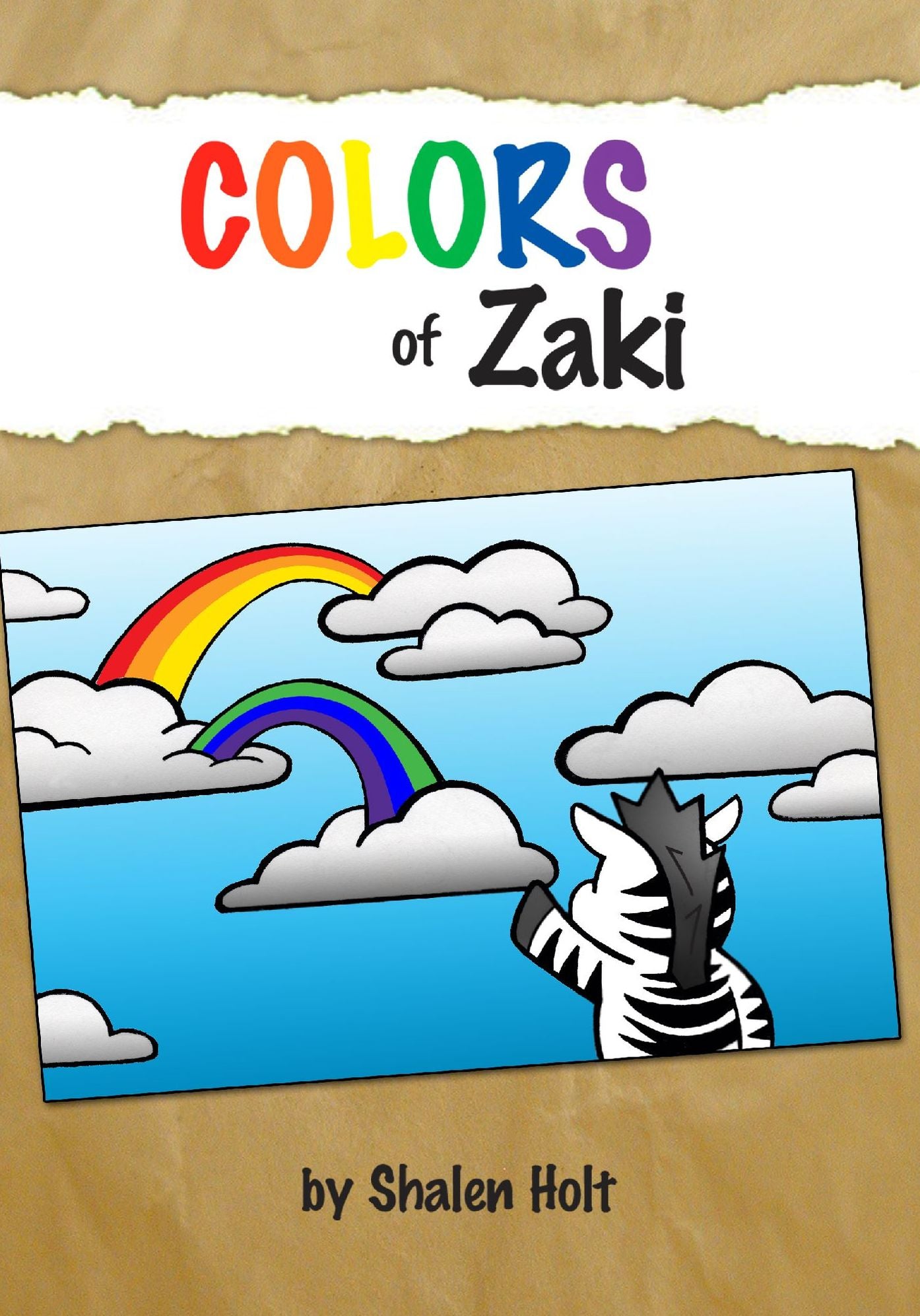 Colors of Zaki