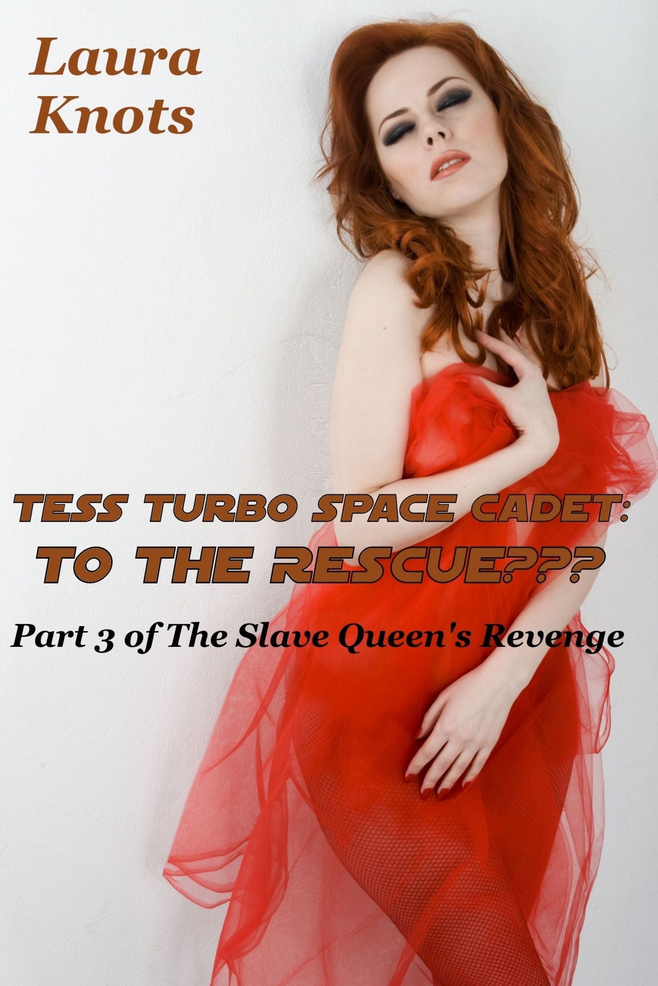 Tess Turbo Space Cadet to the Rescue ????