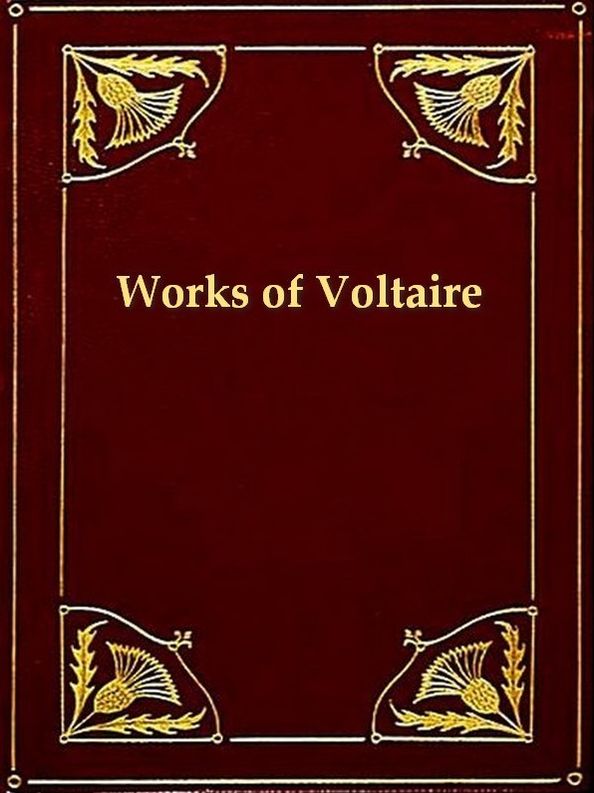 Two VOLTAIRE Classics, Volume I