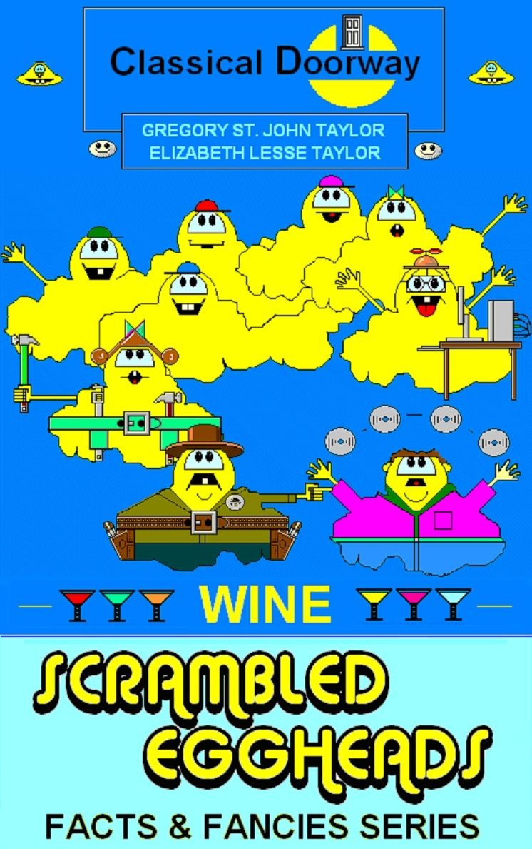 Scrambled Eggheads - Wine