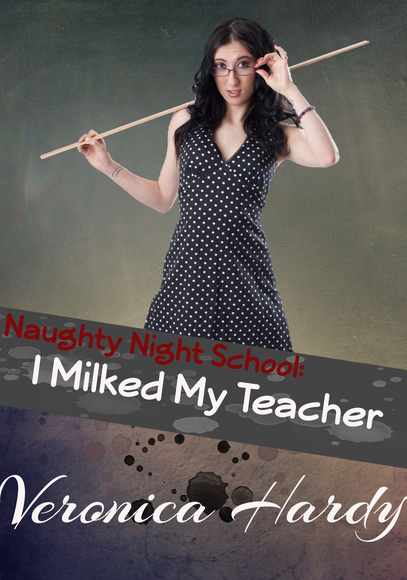 Naughty Night School: I Milked My Teacher