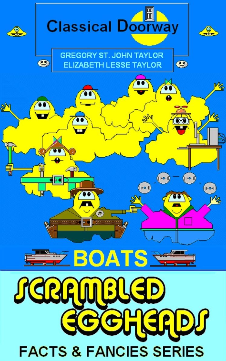 Scrambled Eggheads - Boats