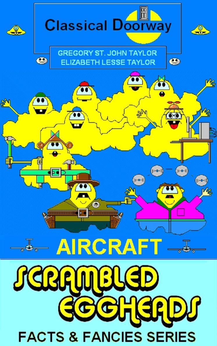 Scrambled Eggheads - Aircraft