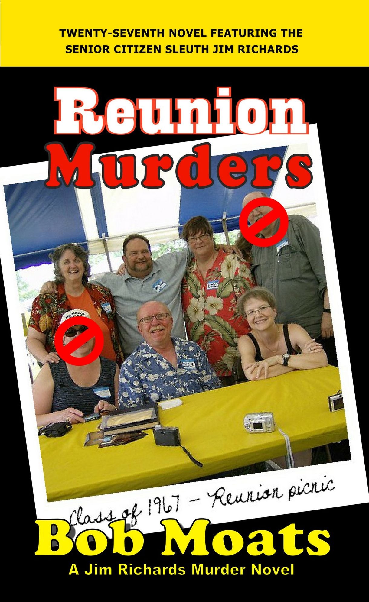 Reunion Murders