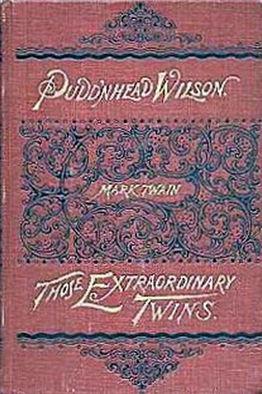 Pudd'nhead Wilson