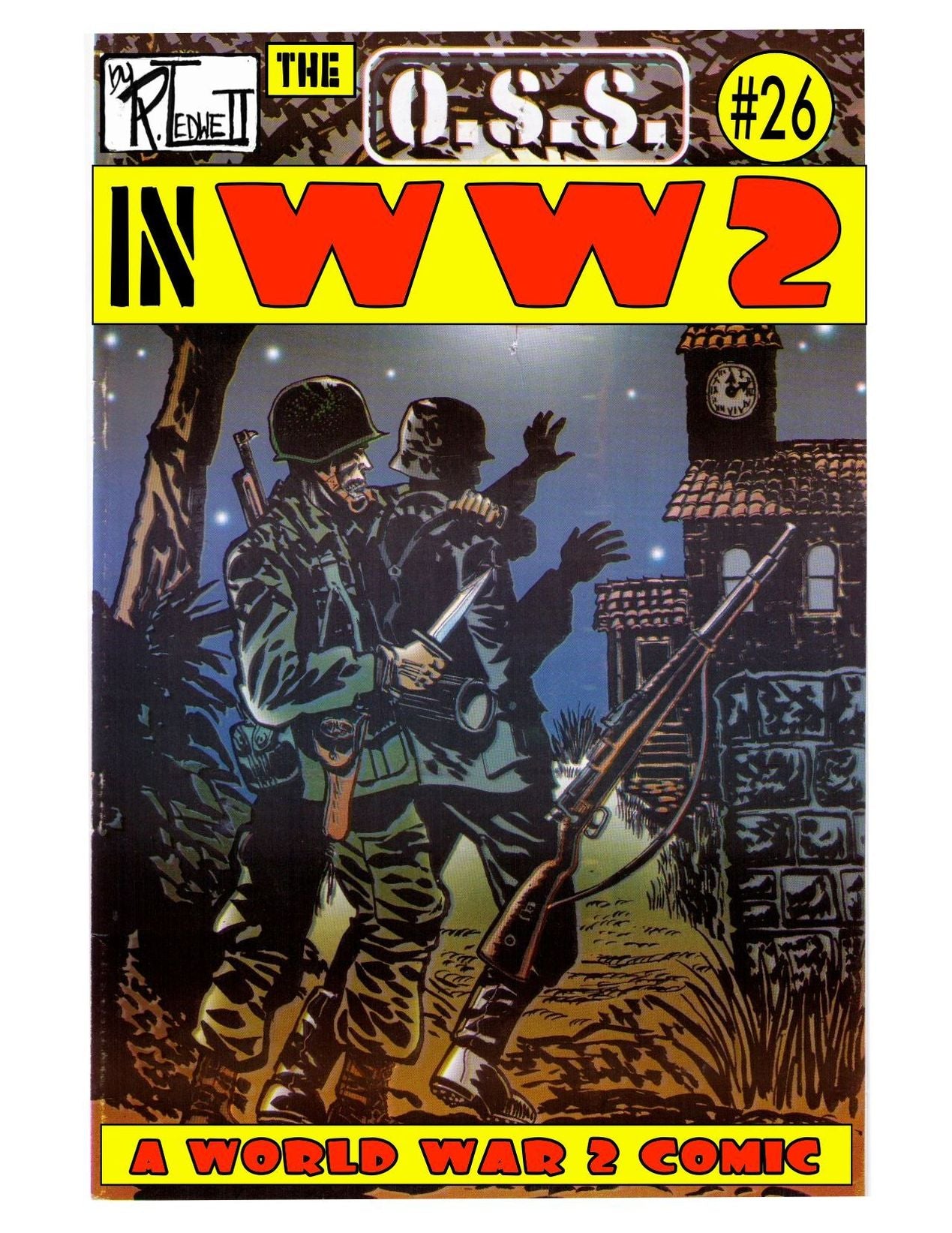 World War 2 OSS Volume 2