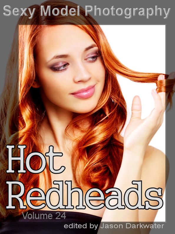 Sexy Model Photography: Hot Redheads, Photos & Pictures of Redhead Babes, Women, Girls & Chicks, Vol. 24