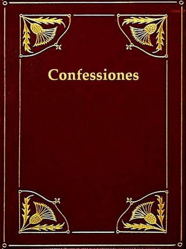 Confessiones