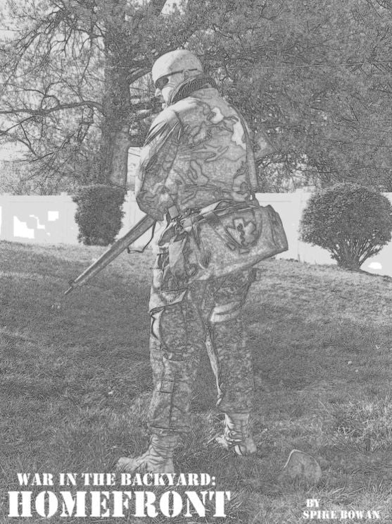 War in the Backyard: Homefront