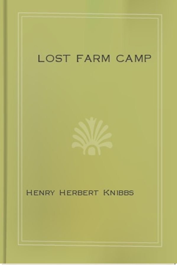Lost Farm Camp