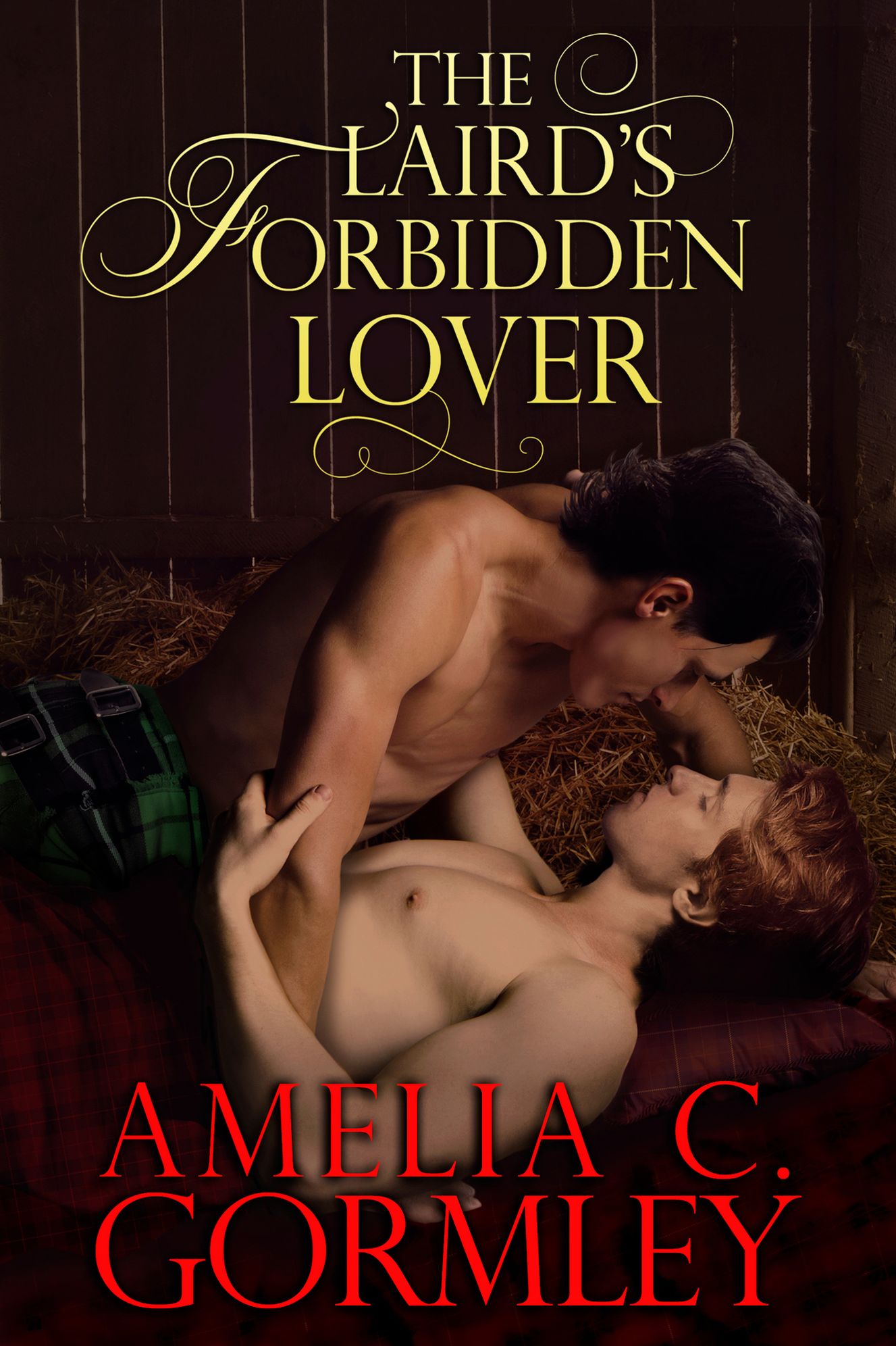The Laird's Forbidden Lover