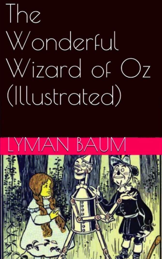 The Wonderful Wizard of Oz