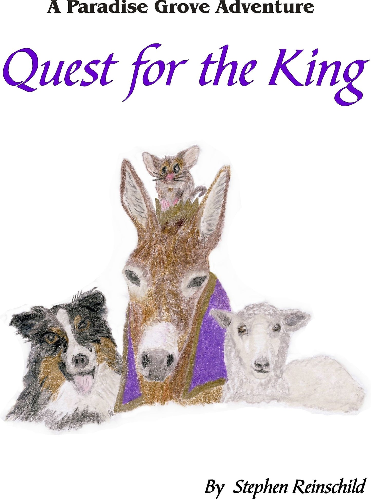 Quest For The King
