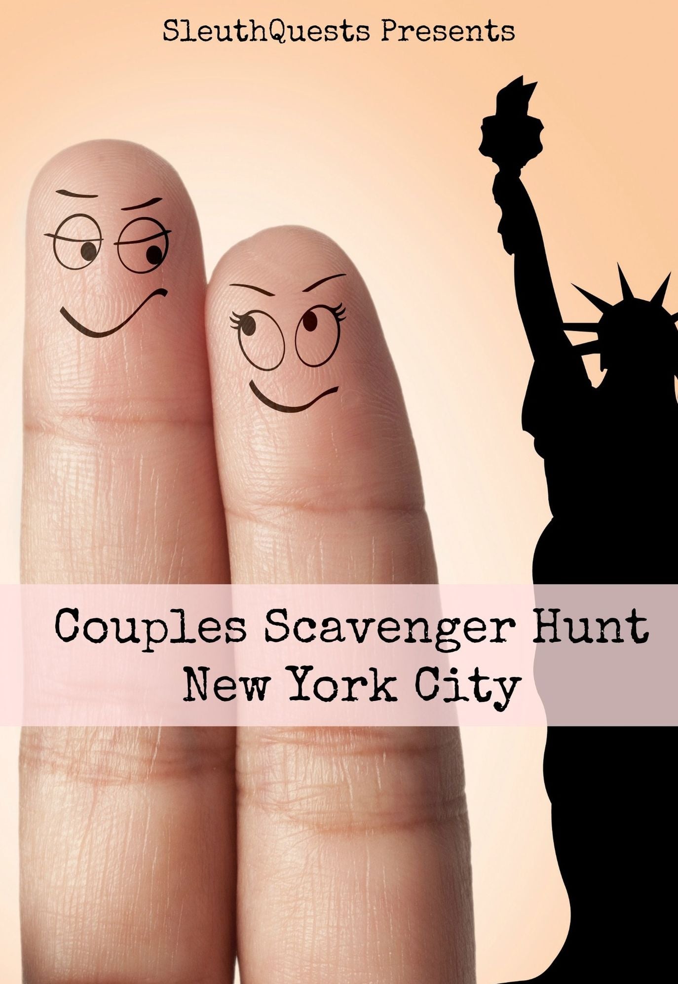Couples Scavenger Hunt - New York
