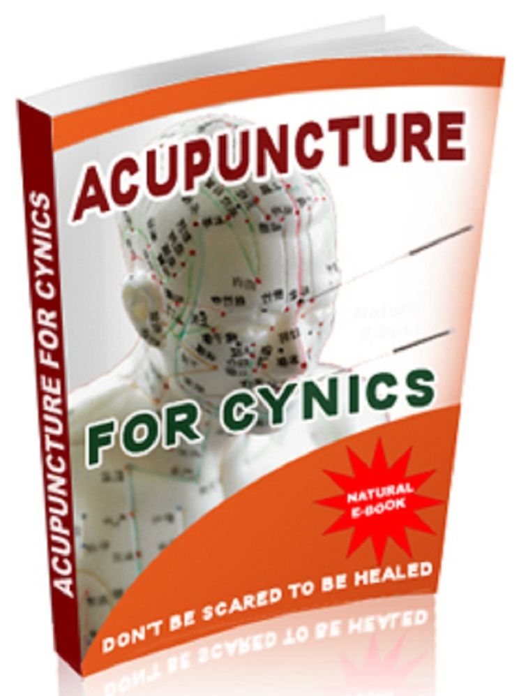 Acupuncture For Cynics